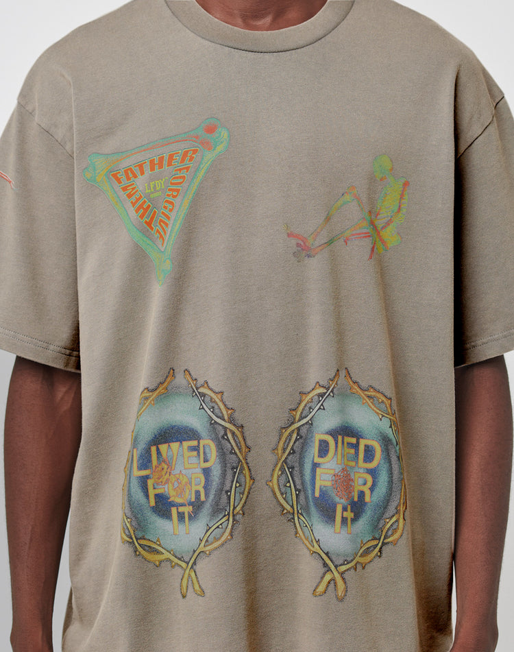 Died for It Tee
