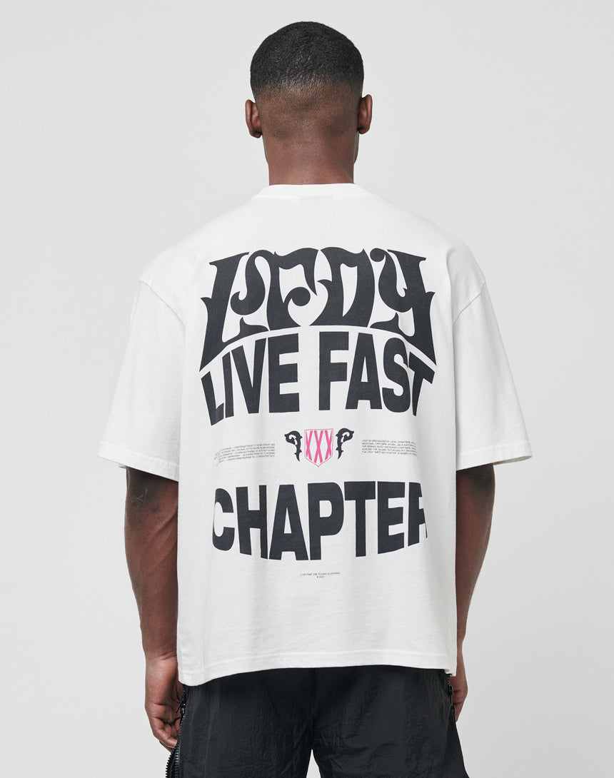 Chapter Tee
