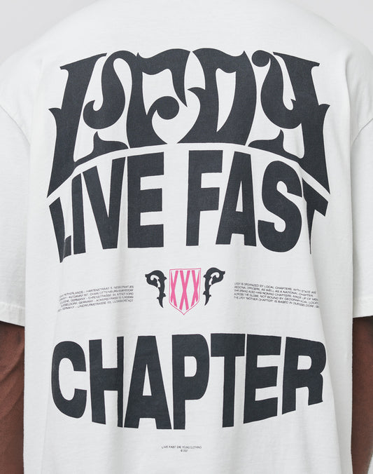 Chapter Tee