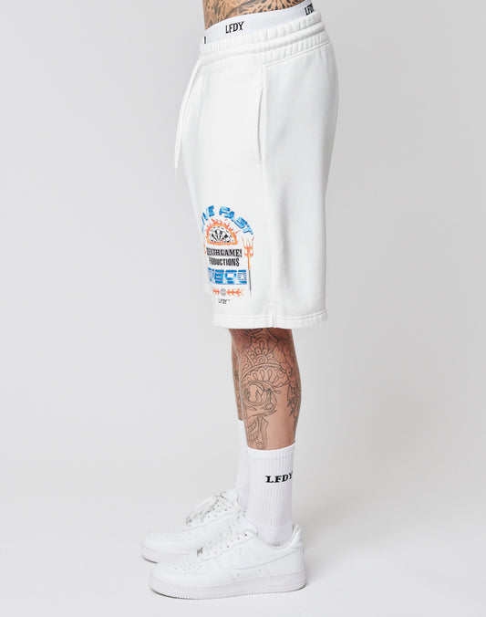 Vintage Dart Sweat Shorts