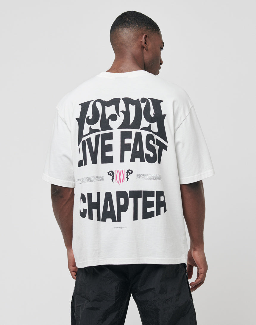 Chapter Tee
