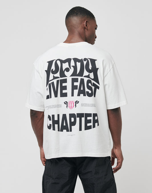 Chapter Tee