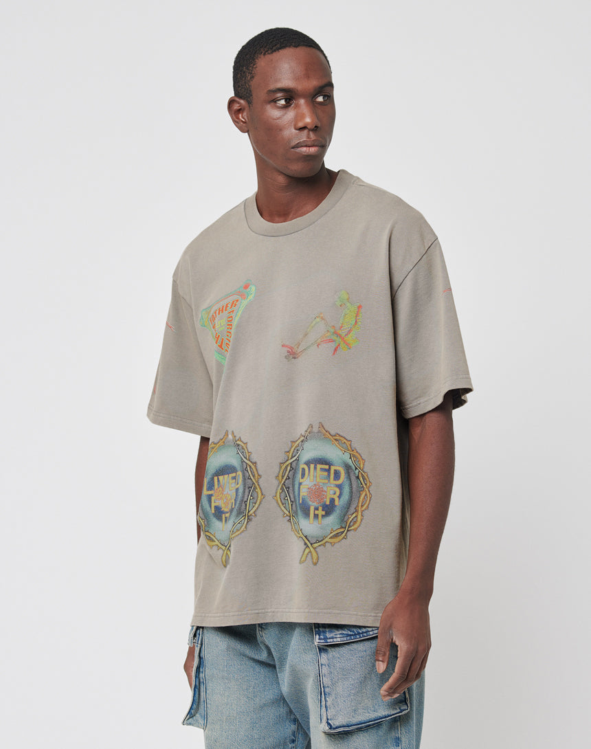 Died for It Tee