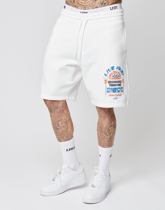 Vintage Dart Sweat Shorts