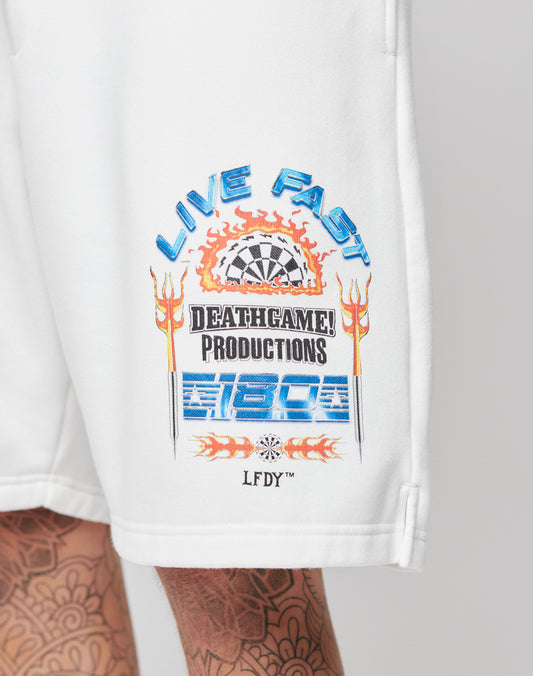 Vintage Dart Sweat Shorts