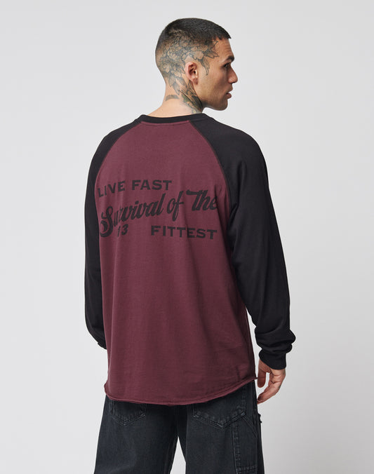 Survival Longsleeve