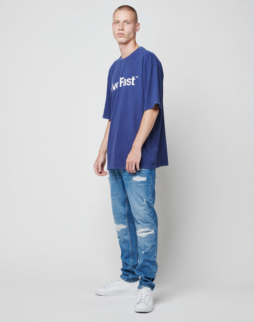 Live Fast Bold Tee