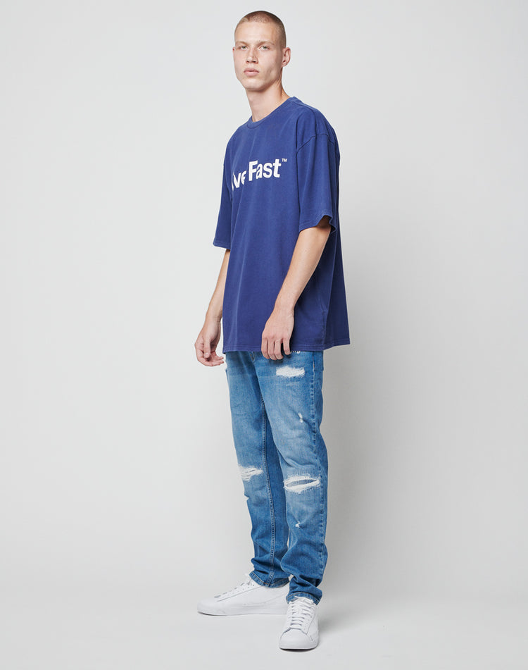 Live Fast Bold Tee