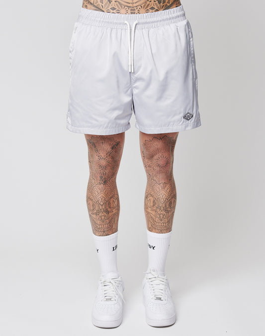Basic Satin Shorts
