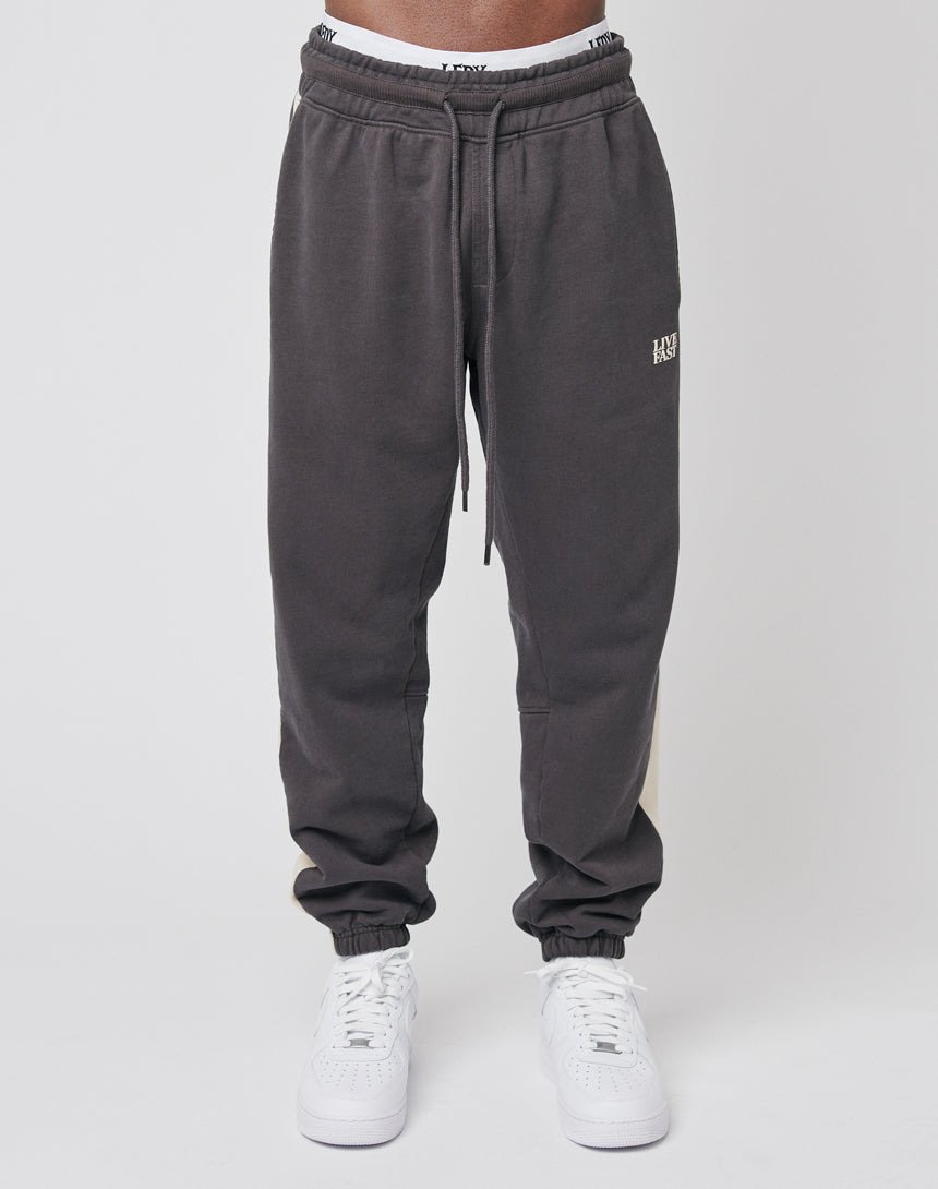 Rib Tape Jogger