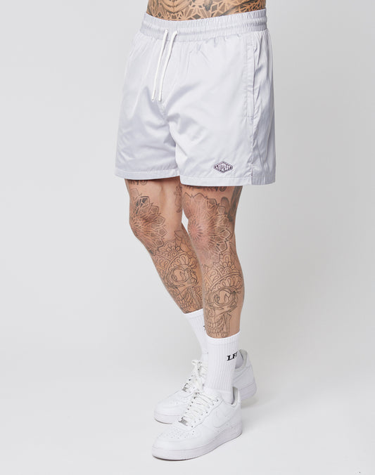 Basic Satin Shorts