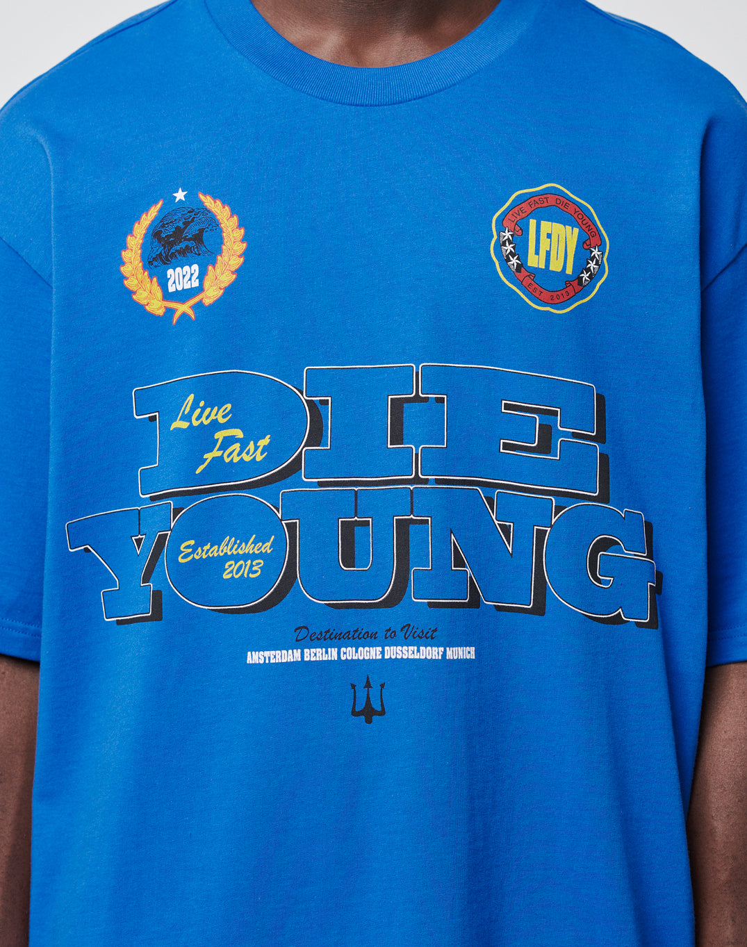 Die Young Tee