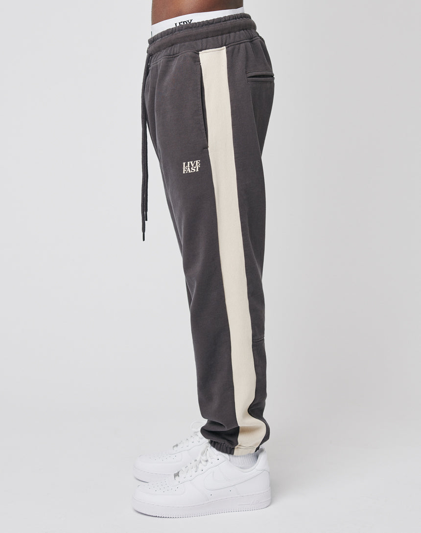 Rib Tape Jogger
