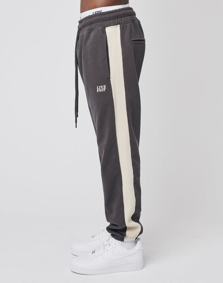 Rib Tape Jogger