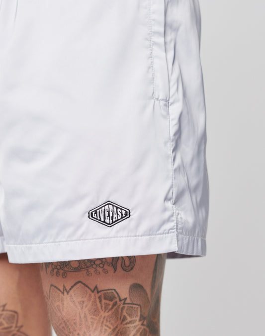 Basic Satin Shorts