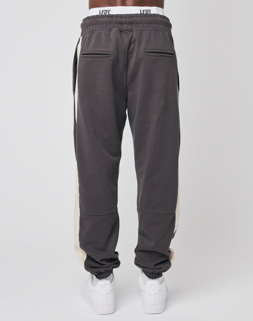 Rib Tape Jogger