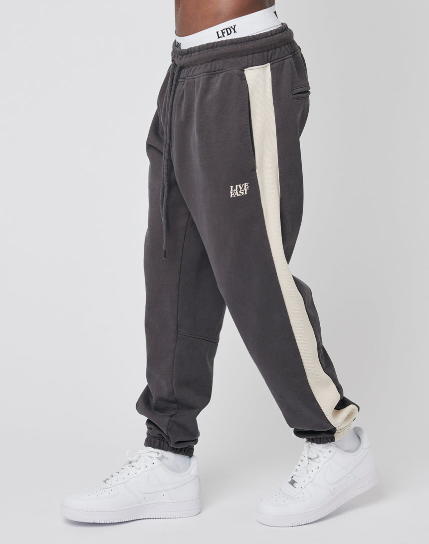 Rib Tape Jogger