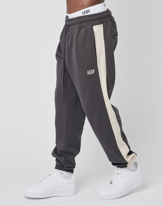 Rib Tape Jogger
