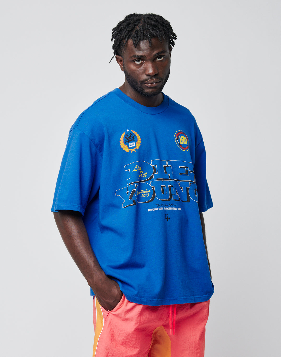 Die Young Tee