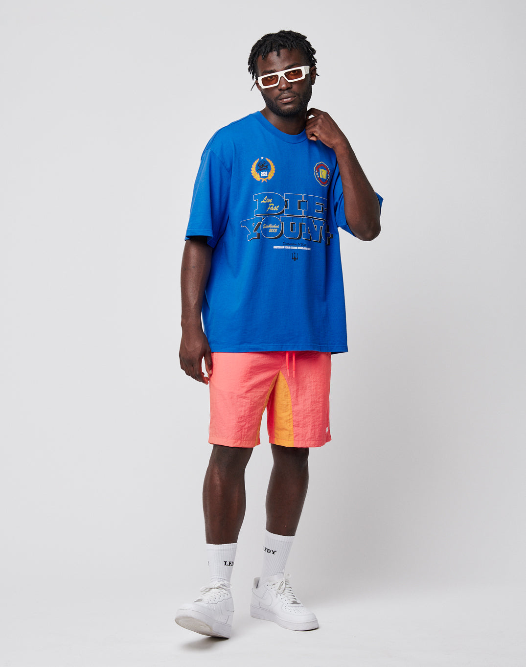 Die Young Tee