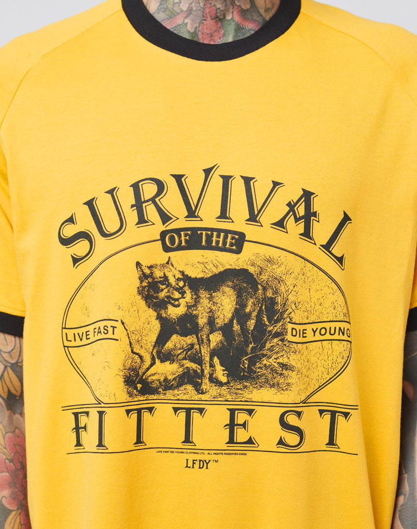 Survival Tee