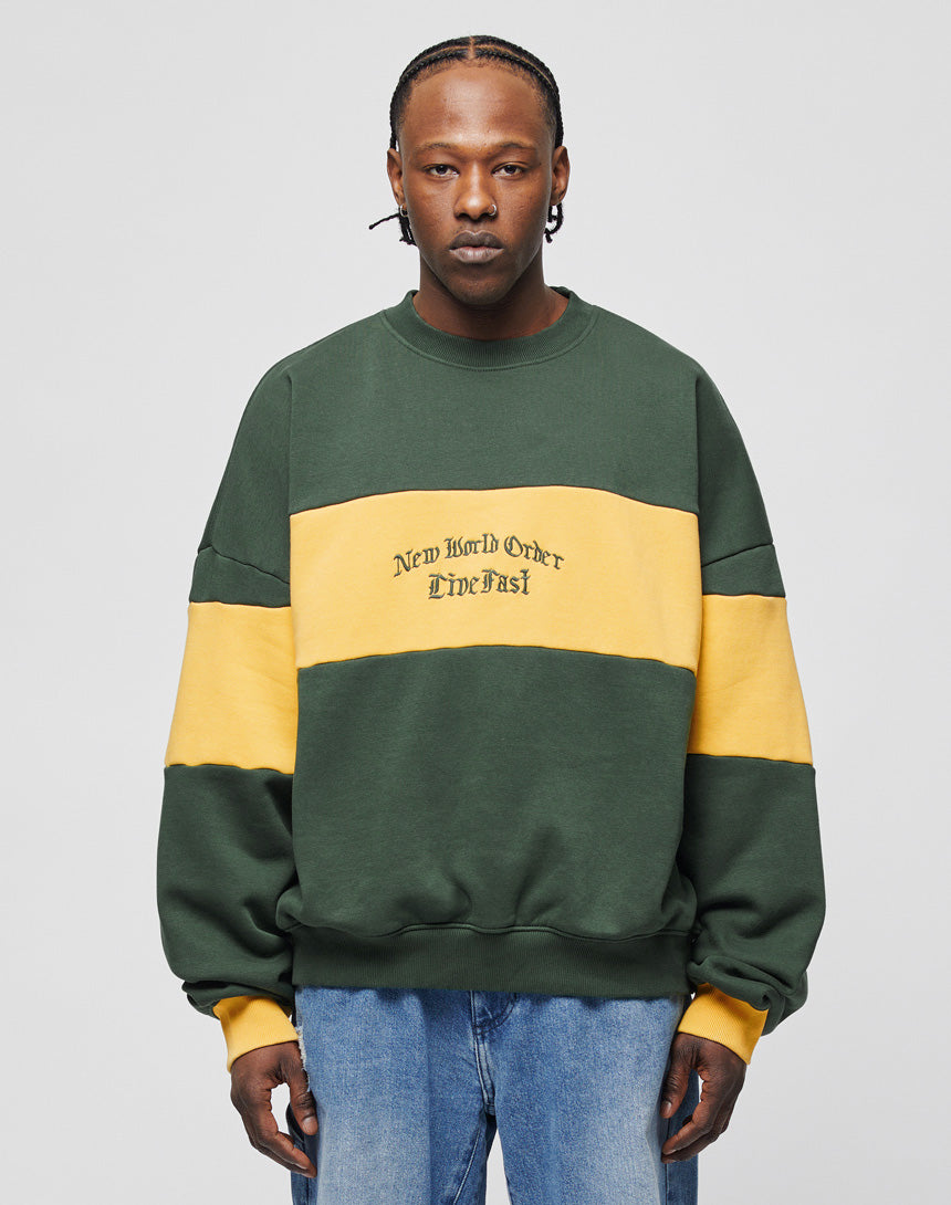 New World Sweater