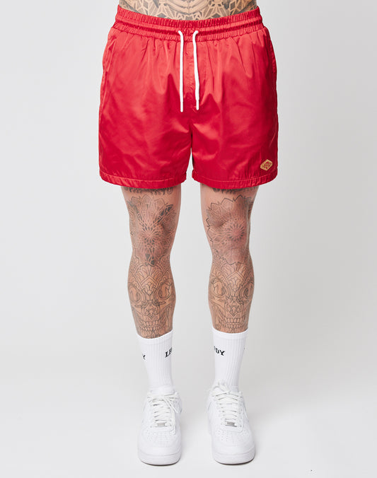 Basic Satin Shorts