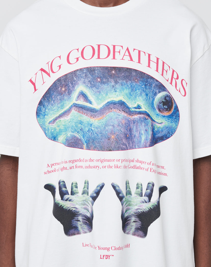 YNG Godfathers Tee
