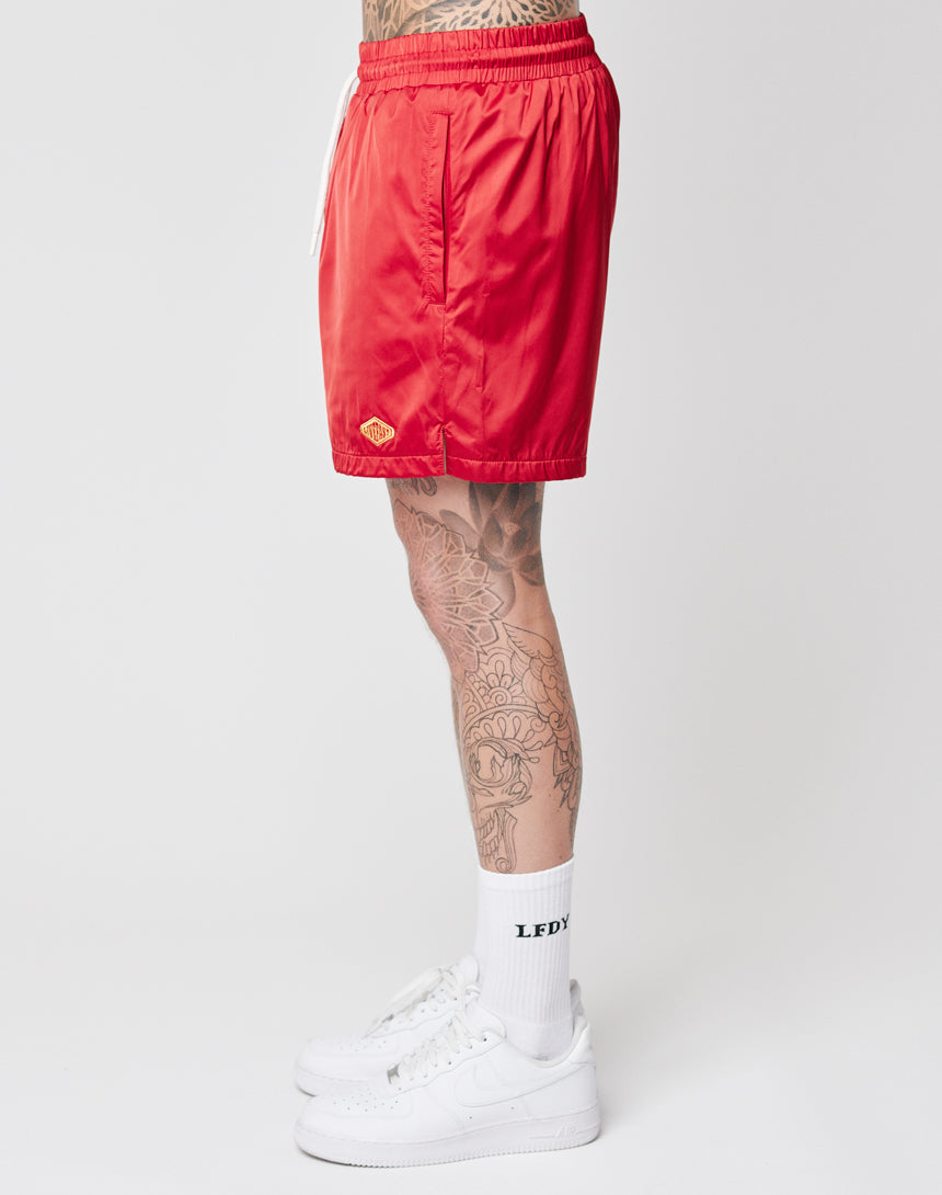 Basic Satin Shorts