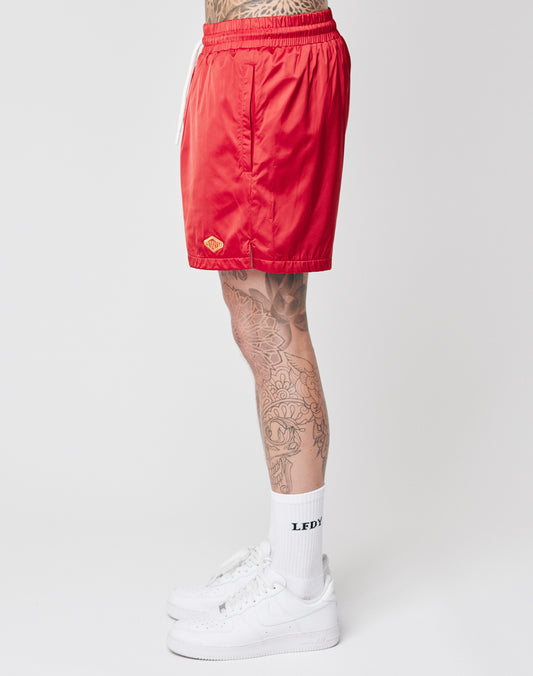 Basic Satin Shorts
