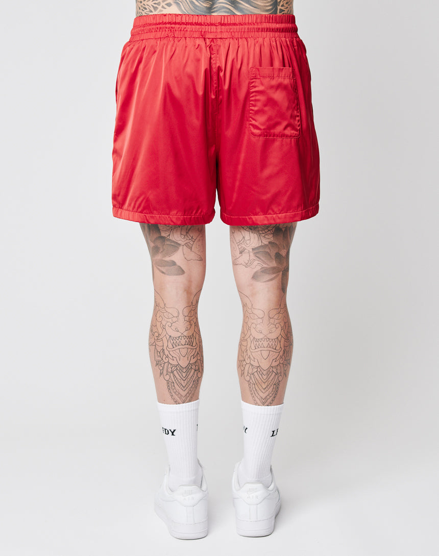 Basic Satin Shorts