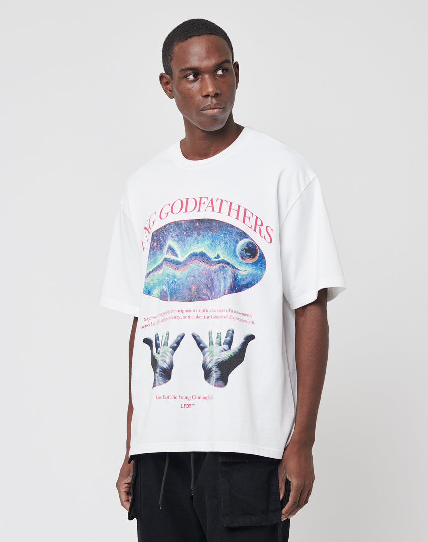 YNG Godfathers Tee