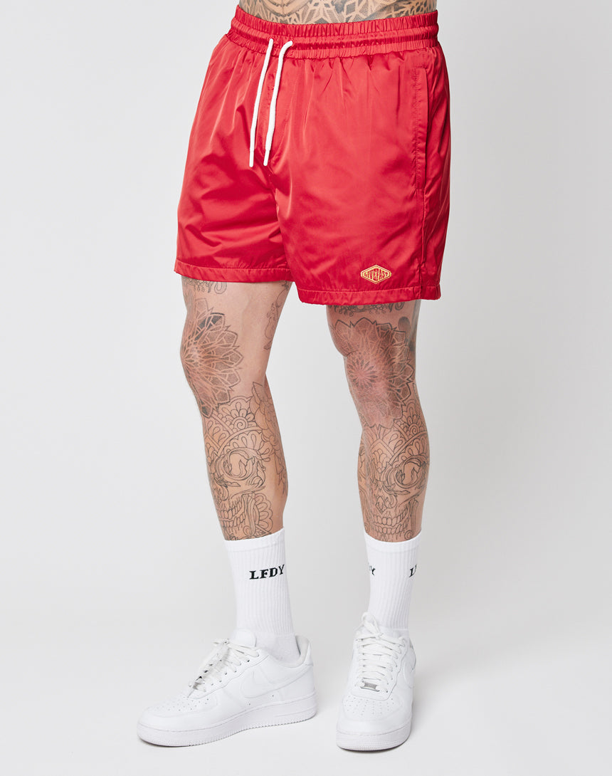 Basic Satin Shorts