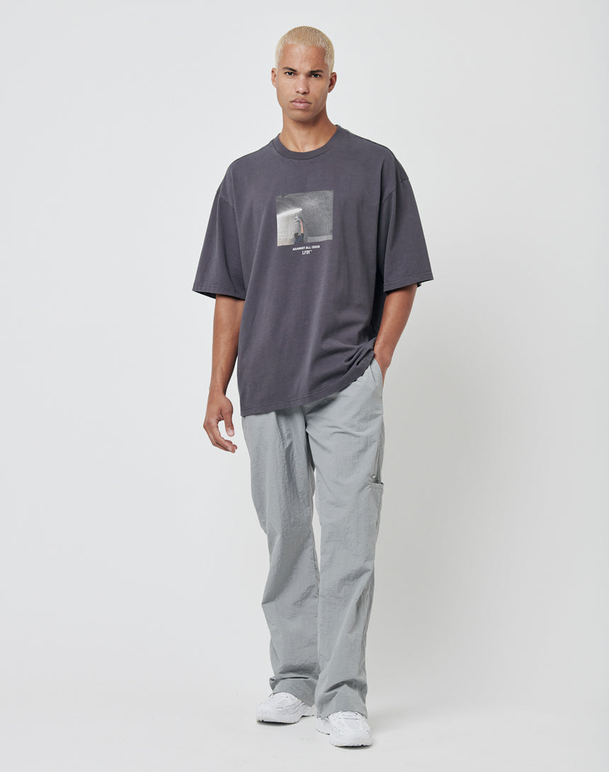 Calf Zip Pants