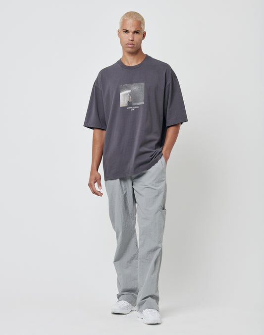 Calf Zip Pants