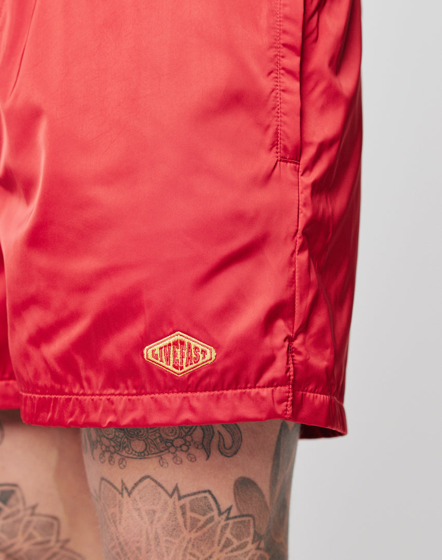 Basic Satin Shorts