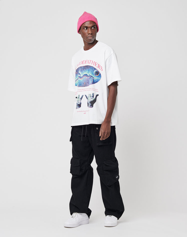 YNG Godfathers Tee