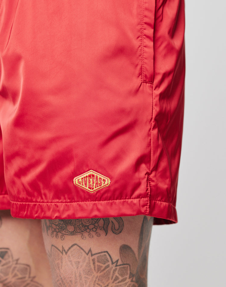 Basic Satin Shorts
