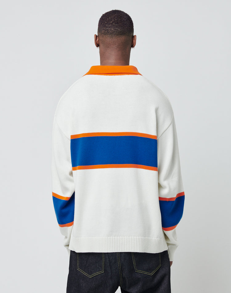 LFDY Knit Polo