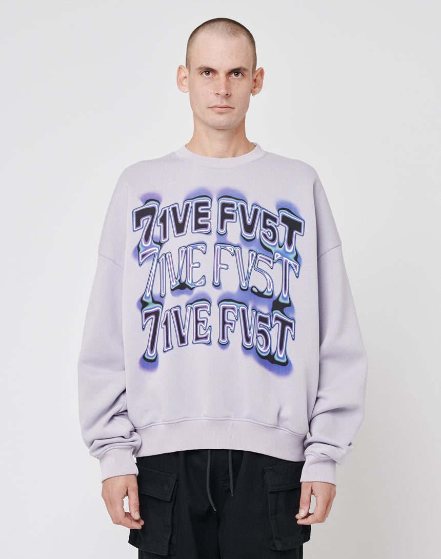 Triple Sweater