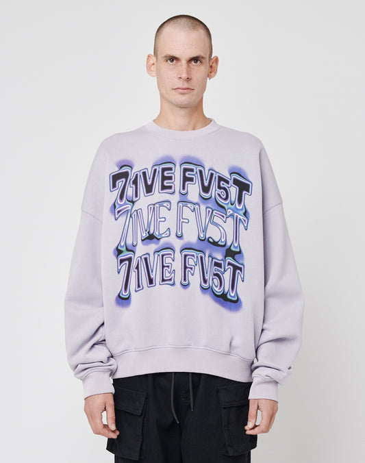 Triple Sweater
