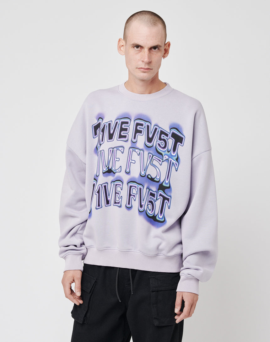 Triple Sweater