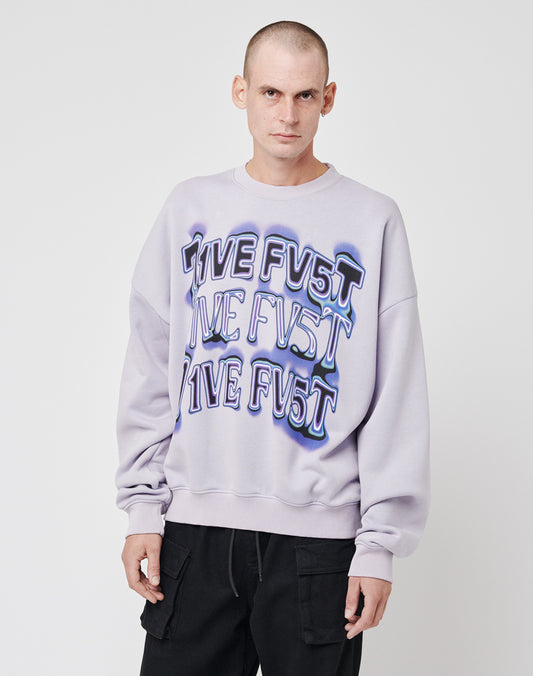 Triple Sweater