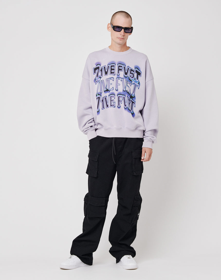 Triple Sweater