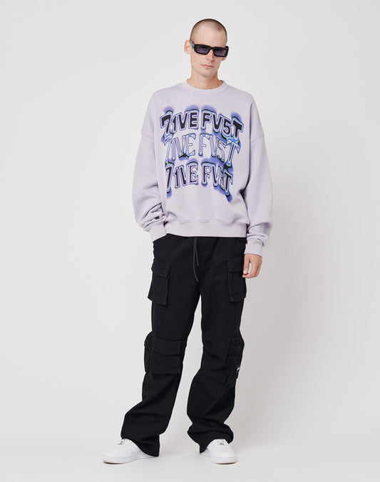 Triple Sweater