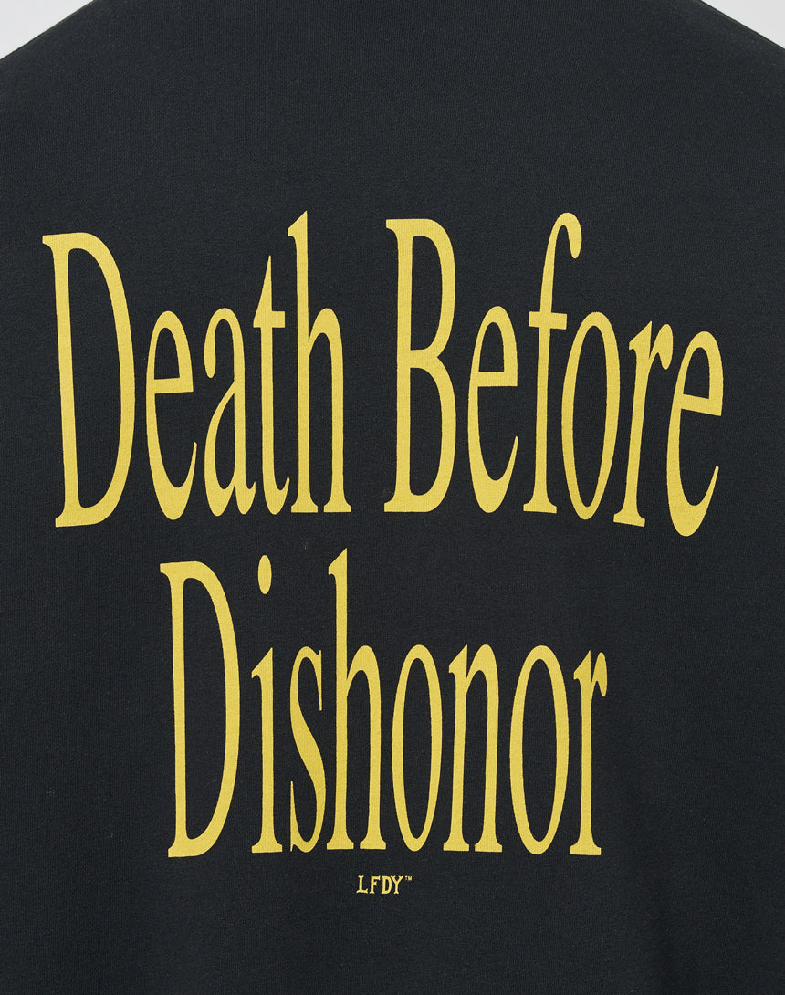 Death Before Dishonor Sweater