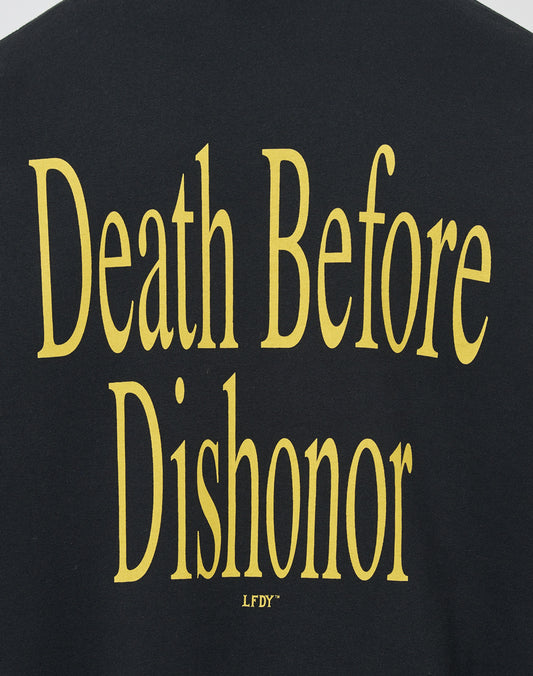 Death Before Dishonor Sweater