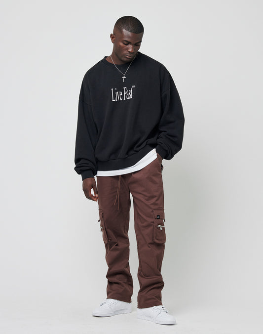 Death Before Dishonor Sweater