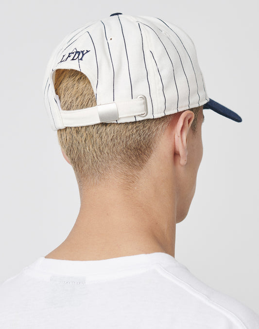 Live Fast Strap Cap
