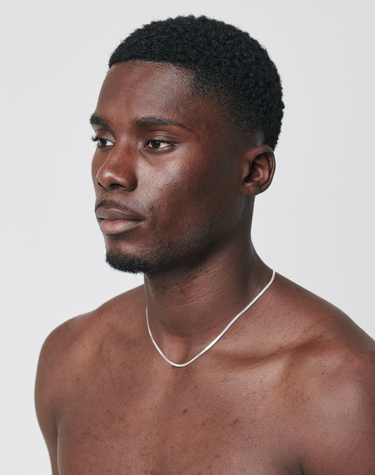 Flat Snake Chain